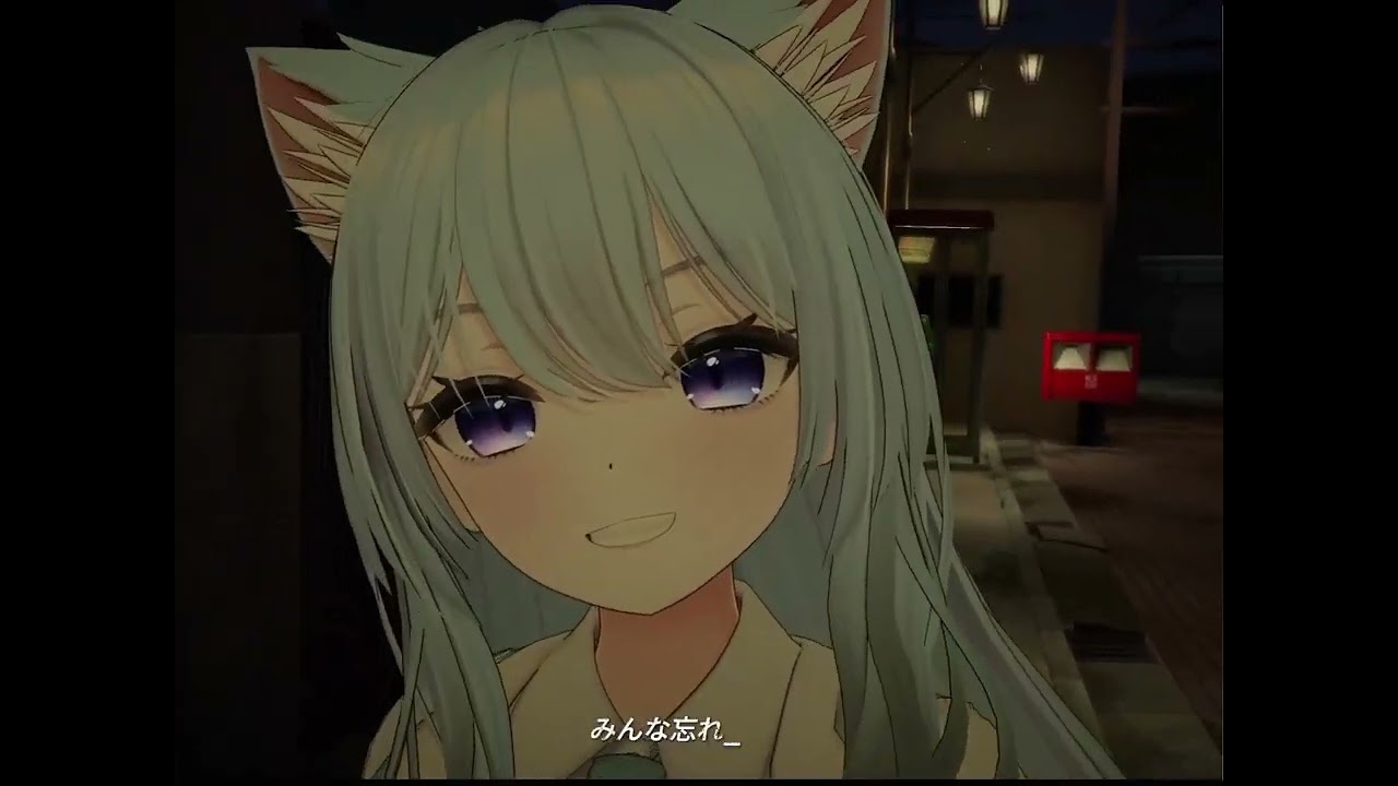 【涼森そら】れびてーしょんMV再現してみた【個人Vtuber】
