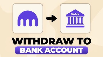 How To Withdraw From Kraken To Bank Account - Step By Step