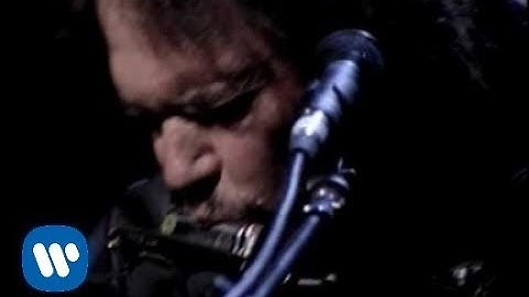 NEIL YOUNG - Mr. Soul (Video)