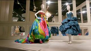 The House of Dior: Seventy Years of Haute Couture