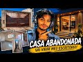 😱COMPREI UMA CASA ABANDONADA E VOU TRANSFORMÁ-LA NO MEU ESCRITÓRIO! (TOUR COMPLETO)