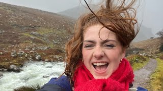 RoadTripping In Kerry, Ireland #vlog