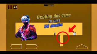 Level Devil: Full Game Completion (Only 50 Deaths!)