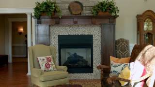 Martha Samora at the Hoffman Hospice Home extended