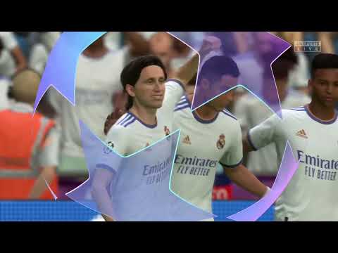 The best fifa22 goal you will ever see The best fifa22 goal you will ever see