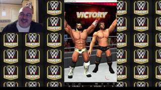 EVOLVED 2 STAR GOLD as a FREE PLAYER!! FINALLY!! IT'S HERE!! WWE Champions screenshot 5