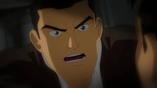 Batman Death In The Family: Batman confronts Jason Todd