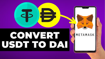 How to Convert USDT to DAI (Step by Step)