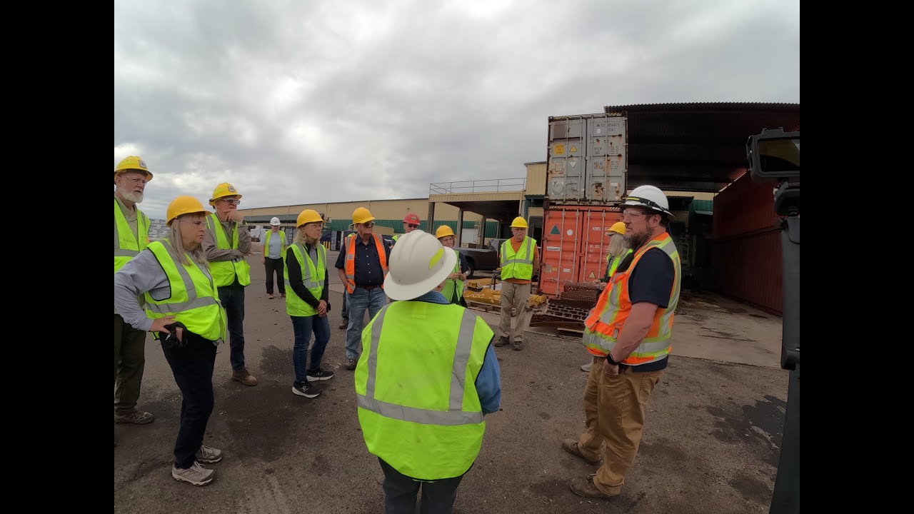 Rfor Touring RFOR - Forest Restoration Products - YouTube