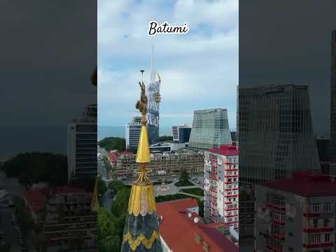 ბათუმი Batum Batumi Georgia
