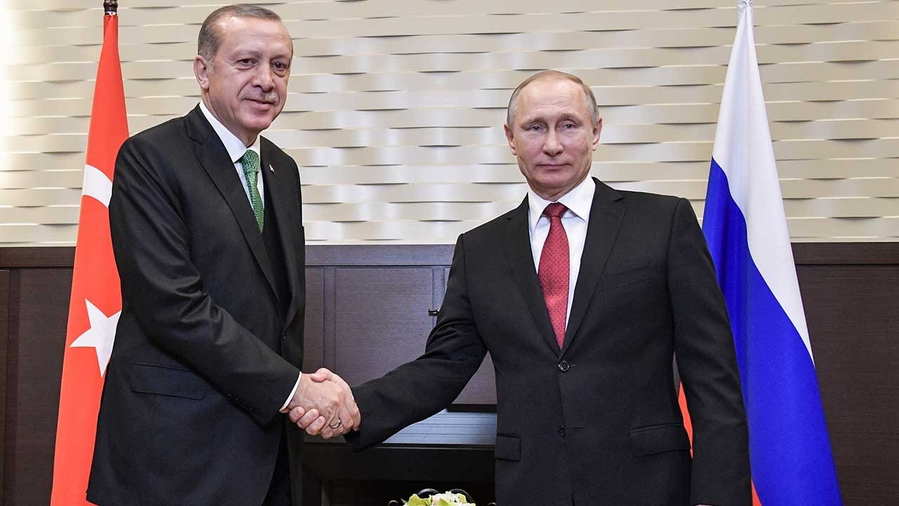 Putin meets Erdogan amid strained Russia-Turkey ties