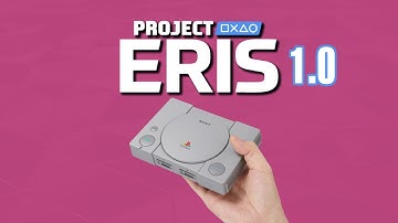 Project Eris 1.0 and the desktop app