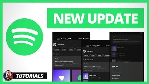 NEW SPOTIFY YOUR LIBRARY UPDATE MAY 2021 | HOW TO PIN PLAYLIST, ALBUM, AND PODCASTS