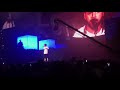 “The Cut Off” J. Cole ft. kiLL edward | KOD Tour 2018 | Tampa