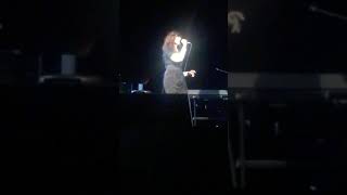 Alice - I treni di Tozeur (live 17/11/2018 - Varese)