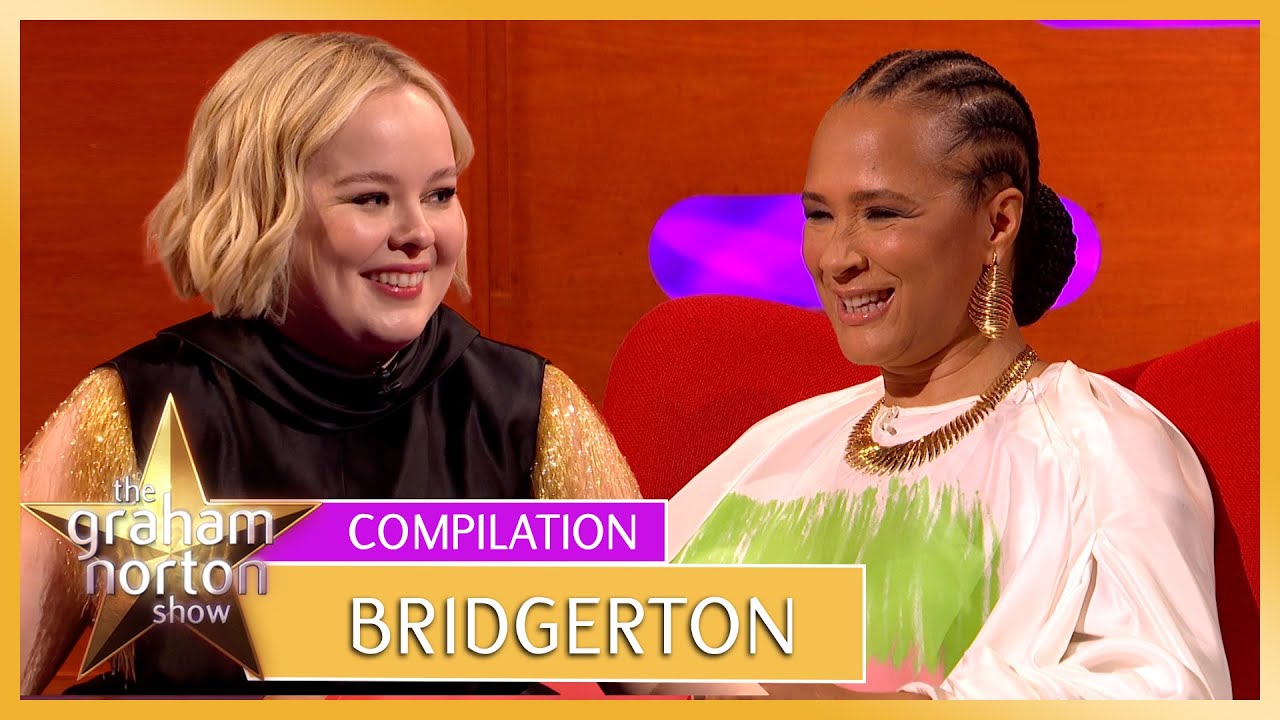 Nicola Coughlan Answers Your Bridgerton Season 3 Questions | Who What Wear