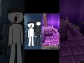 When The Robbers Can Lowkey Sing Animation Meme #shorts