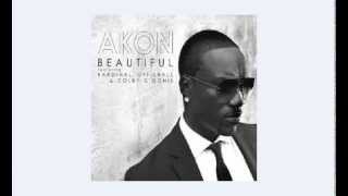 Akon - Beautiful (ringtone)