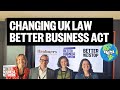 Better business act action day with brabners 2023
