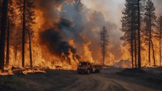🔥 Exploring Wildfires: 10 Facts You Need to Know! 🌲