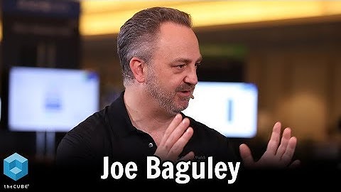 Joe Baguley, VMware | VMware Radio 2019