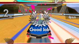 Retro Future Racing e2 - Android GamePlay HD screenshot 4