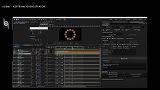 The Quickest Way to Stagger Layers and Keyframes in After Effects - Keyframe Orchestrator Script