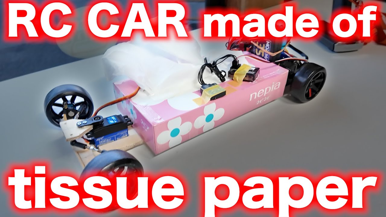 Overtake high-end machines with an incredible monocoque chassis