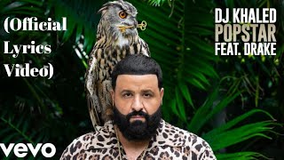 ... this the new album of dj khaled released with collaboration drake.
hope my lyrics vide...