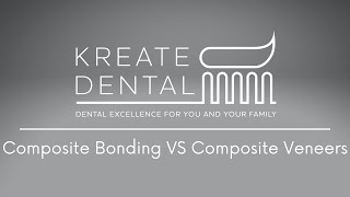 Composite Bonding vs Composite Veneers with Dr Mihir Shah