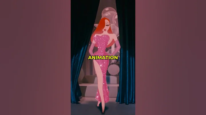 Did you know for WHO FRAMED ROGER RABBIT…