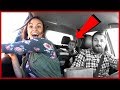 SHE THREW IT OUT THE WINDOW!! | Sam & Nia