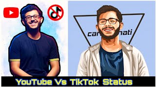 Carryminati dialogue whatsapp status ...