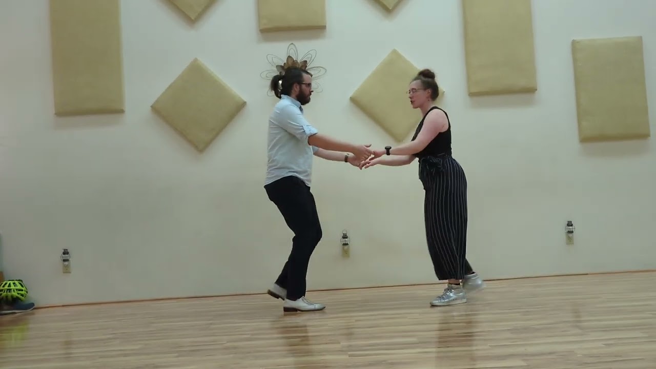 20240904: Galen & Ross, Lindy Hop, Artistic voice thru Energy, Momentum, & Partnership (part 1)