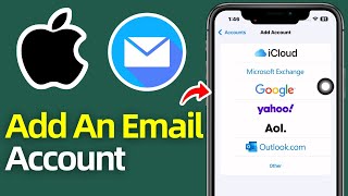 How To Add An Email Account To Your iPhone screenshot 4