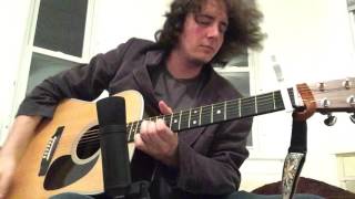 Prince - Purple Rain (with TABS) - Fingerstyle Guitar - Ray McGale Acoustic (Original Arrangement) chords