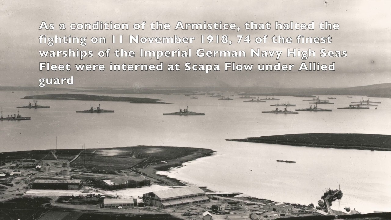 Diving the gun turrets of SMS Bayern - super-dreadnought battleship, Scapa Flow