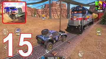 Off The Road - OTR Open World Driving - Gameplay Walkthrough Part 15