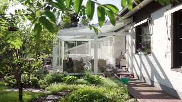 Welcome the outdoors with a Lumon sunroom