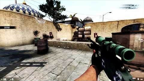 CS:GO fl0w - Ultra ace