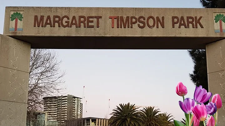 Margaret Timpson Park - It's Tulip Time!