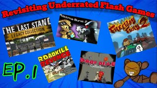 Revisiting Underrated Flash Games | Ep.1