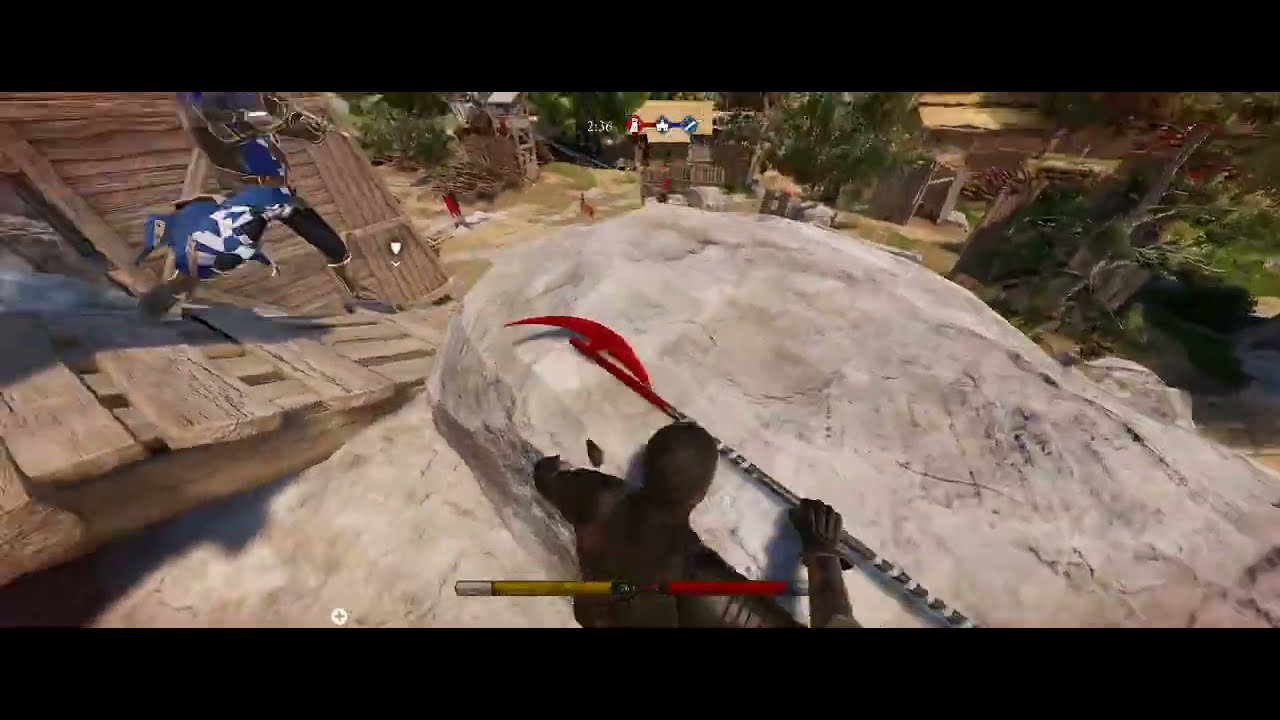 Calibr8d Live MORDHAU