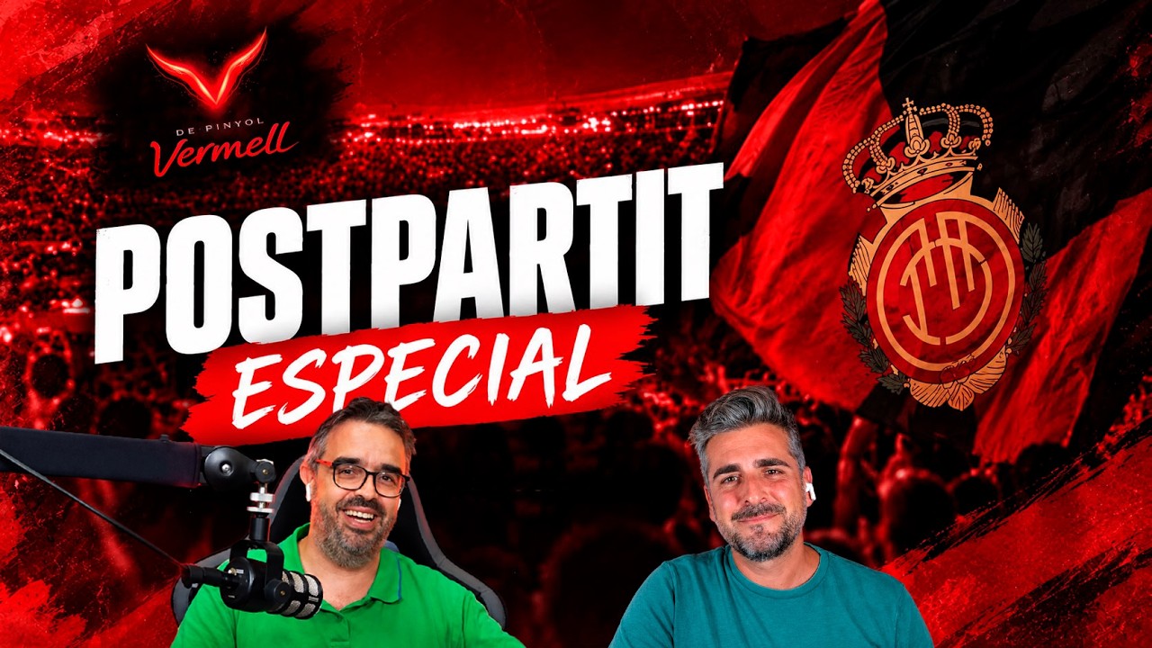 El post De Pinyol Vermell : RCD Mallorca-Almeria ( 0-1)