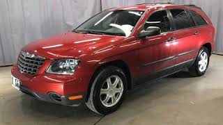 2005 Chrysler Pacifica Base in Elkhart, IN 46514