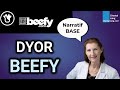 Dyor crypto beefy bifi lesscoresdechantal