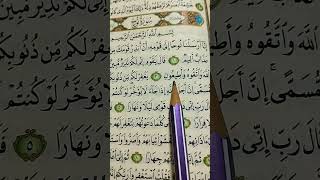 Surah Nuh Parah 29---Ayat 14 Urdu Translation