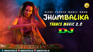 Jhumbalika Dj Song | Bass Boosted | Trance Music | Dj Abinash BD | Trending Dj Song 2023 | TikTok Dj
