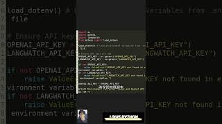 🚀 Unlock AI's Full Potential: LangWatch A/B Testing w/ Python! #LangWatch #AIag