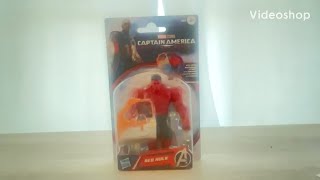 Captain America Brave New World Red Hulk Review Epic Heroes Series